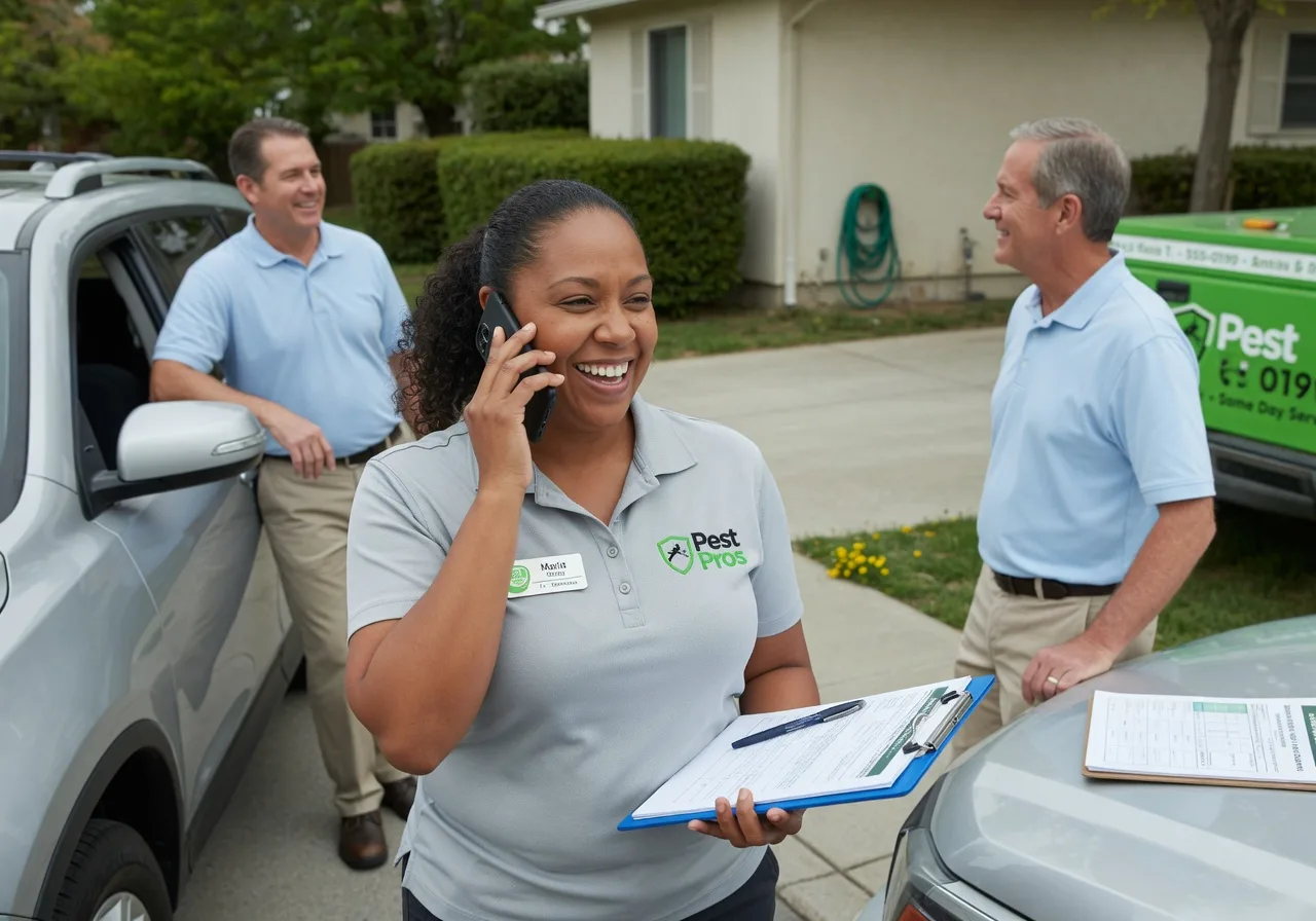 Pest Control Ogden, AR FAQs